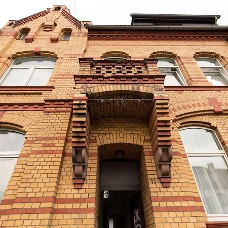 Liverpool - Chillinghouse # 8, Ice 3 Min. Netflix Siegburg Exterior photo