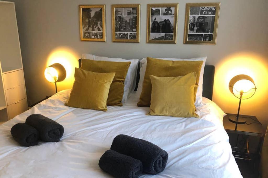 Liverpool - Chillinghouse # 8, Ice 3 Min. Netflix Apartment Siegburg