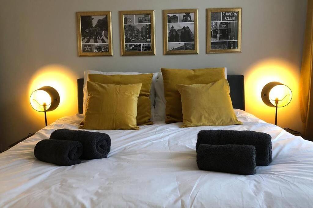 Apartment Liverpool - Chillinghouse # 8, Ice 3 Min. Netflix