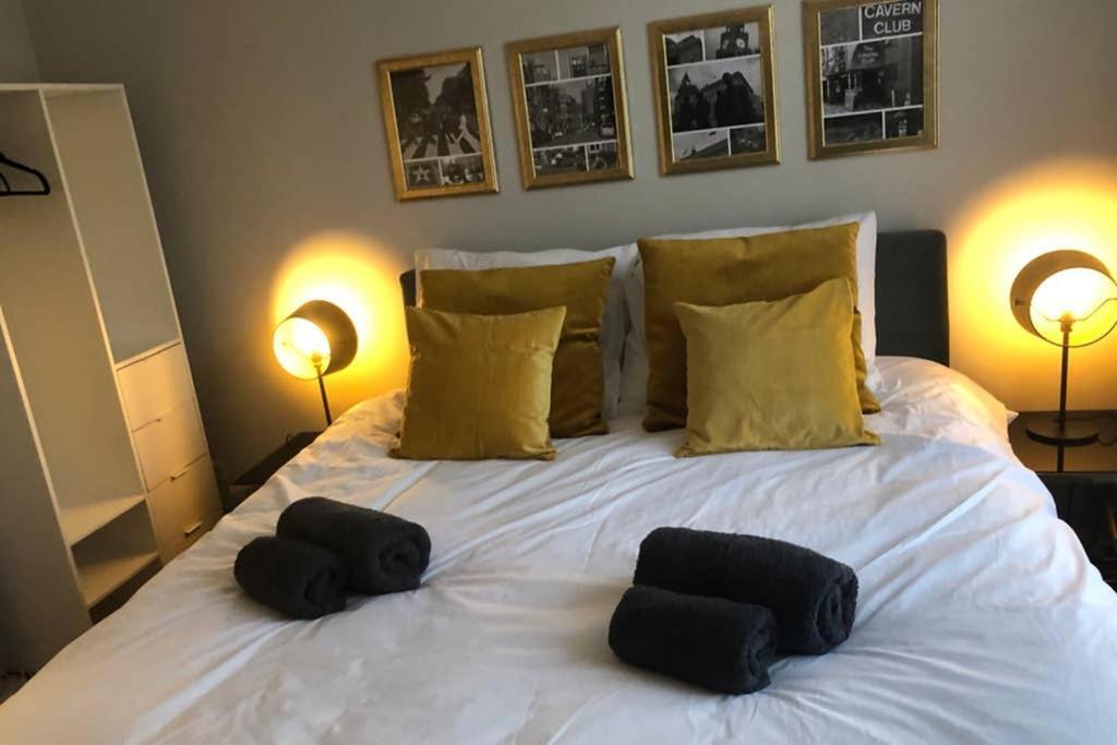 Apartment Liverpool - Chillinghouse # 8, Ice 3 Min. Netflix