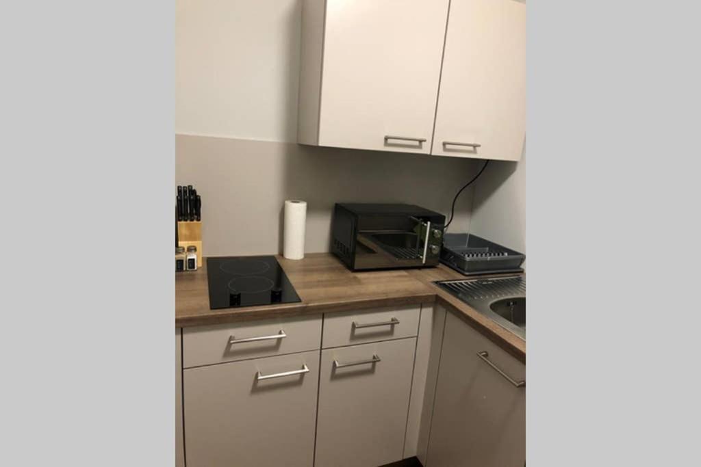 Apartment Liverpool - Chillinghouse # 8, Ice 3 Min. Netflix Siegburg