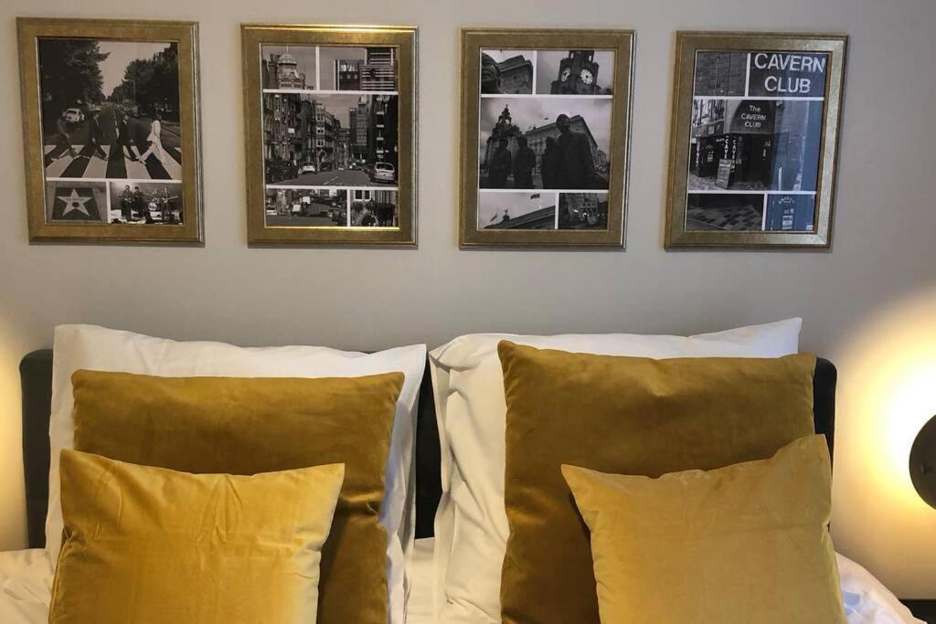 Apartment Liverpool - Chillinghouse # 8, Ice 3 Min. Netflix Siegburg