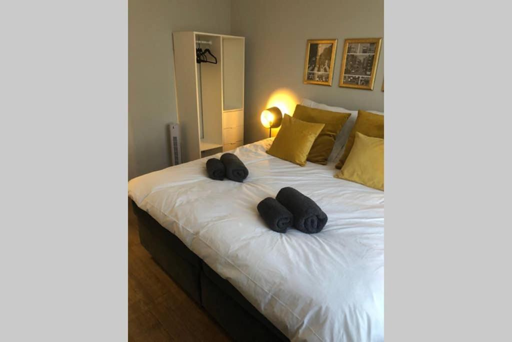Liverpool - Chillinghouse # 8, Ice 3 Min. Netflix Apartment Siegburg